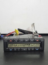 1996 - 2003 Mercedes Benz CLK430 CLK320 Climate Control Switch OEM Tested 00 01 picture