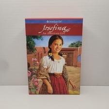 American Girl Josefina: An American Girl 1824 Box Set 6 Books Paperback picture