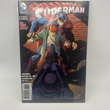 Superman #39A (DC Comics May 2015) picture