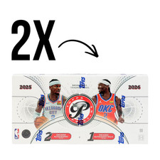 [Pre-Sell] 2x 2025/26 Pristine Basketball Hobby PYT Break - eBay Live - #800 picture