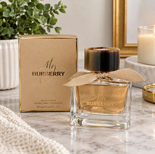 Burberry My Burberry Eau de Parfum Spray, Regular Size 3.0 fl oz picture