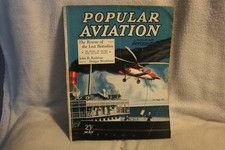 Popular Aviation Magazine May 1931 Very Good Condition picture