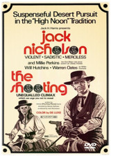 THE SHOOTING  1966 DVD  Western Film Jack Nicholson Millie Perkins Warren Oates picture