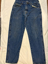 Vintage 1990’s Wrangler Authentic Jeans premium quality Made in USA picture