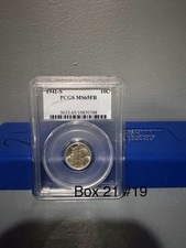 1941-S PCGS MS65FB picture
