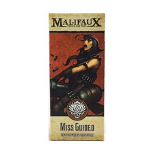 Wyrd Ten Thunders 3E 32mm Miss Guided (Gencon Exclusive) VG+/NM picture