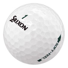 120 Srixon Soft Feel Mint Used Golf Balls AAAAA *Free Shipping* picture