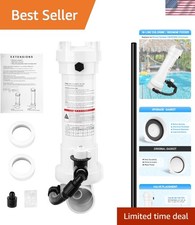 R171096 320 Automatic in-Line Chlorine/Bromine Feeder with Tube & Bushing picture