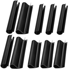 Maitys 30 Pcs Pool Cover Clips for Above Ground Plastic Pool Cover Clips for ... picture