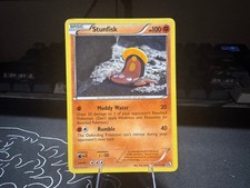 Pokemon TCG Stunfisk 83/113 Legendary Treasures picture