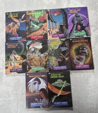 Daystar Voyages books Gilbert Morris Meeks Complete Set Series Lot of 10 picture