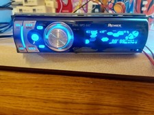 PIONEER PREMIER DEH-P680MP CD PLAYER  W/ Remote picture