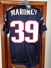 Laurence Maroney New England Patriots Authentic Jersey SZ 52 NWT picture