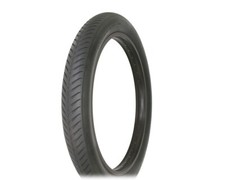ONE (1) RALSON 24 x 3.00 FAT CHOPPER SLICK BICYCLE TIRE. picture