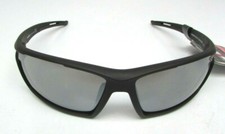 Foster Grant IronMan IF 1805 BLK Black Sunglasses NEW See Description 100% UV picture