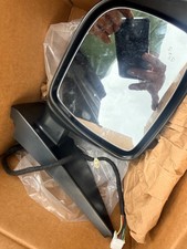 2026 2027 KIA TELLURIDE  MIRROR W/ BLIND SPOT W/CAMERA LEFT 67610-P8070 OEM picture