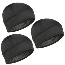 Hard Hat Accessories, Hard Hat Liner 3 Pack Cooling Skull Cap for Hard-Hat Sweat picture