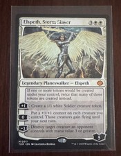 Elspeth, Storm Slayer Tarkir: Dragonstorm Regular picture