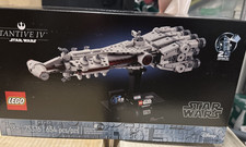 LEGO Star Wars Tantive IV Set 75376 - 25th Anniversary Starship - New / Sealed picture