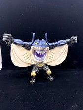 Vintage 1995 Street Sharks Mantaman Manta Ray Man Action Figure Street Wise picture