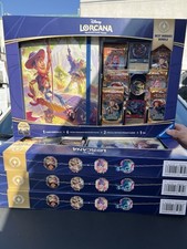 Ravensburger Disney Lorcana Best Buddies Bundle Costco Exclusive New Sealed Box picture