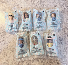McDonald’s Madame Alexander Dolls Happy Meal Toys 2005 LOT NIP picture