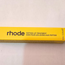 rhode Peptide Lip Treatment, Caramelized Banana Yellow 0.3 fl oz picture