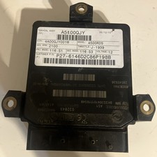 2011 ALLISON 4500RDS TRANSMISSION CONTROL MODULE (TCM)  picture