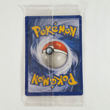 Machamp Pokemon Card 1995 1st Edition Hologram Factory Sealed New picture