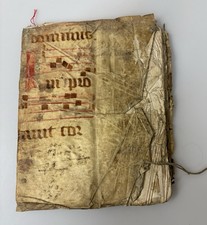 18th Century Manuscript Ledger 1700’s Book FRANCE • EXTREMELY RARE FIND picture