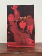 Immigrant Chronicle by Peter Skrzynecki (English) Paperback Book picture