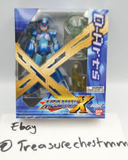 Bandai D-Arts Mega Man X Rockman Normal Blue Armor *READ DESC. picture