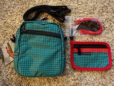 TOM BIHN Sitka Lot - NWT Everyday Cubelet ~ Mini OP ~ Iberian Zipper Pulls picture