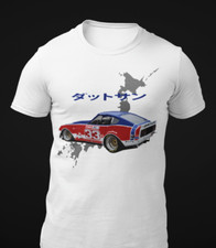 1973 Bob Sharp Racing #33 Datsun 240z Race Car Short-Sleeve Unisex T-Shirt picture