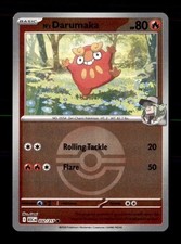 N's Darumaka 032/217 Ascended Heroes Reverse Ball picture