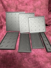 Tabletop Wargaming Warhammer Old World Fantasy 25mm x 25mm Base Movement Tray picture