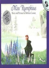Miss Rumphius By Barbara Cooney. 9780140505399 picture