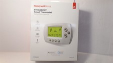 HONEYWELL RTH6580WF HOME WI-FI 7-DAY PROGRAMMABLE SMART THERMOSTAT DIGITAL BCKLT picture