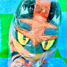 Pokémon Torracat Plush Sealed picture