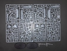 Gyrfalcon Jetbike Sodality (x2) - Legio Custodes - The Horus Heresy - NoS picture