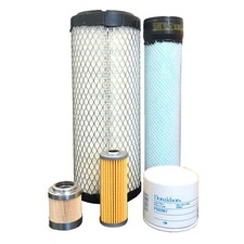 CFKIT 500 Hours Filter Kit for John Deere 26G Excavators (PIN:1FF026GX-K26000) picture