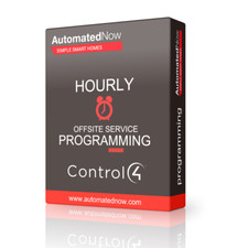 Control4 Certified Programmer (Hourly) picture