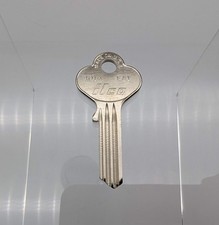 10x Ilco 1014 Key Blanks for Eagle 11309 Nickel Plated 5 Pin EA1 EZ picture