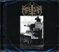 CD Marduk - World Panzer Battle 1999 picture