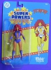 McFarlane SUPER POWERS STARFIRE STAR FIRE WAVE 14 DC UNIVERSE EXCLUSIVE picture