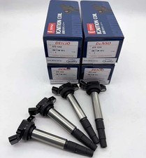 4X DENSO Ignition Coil For Denso 90919-02258 673-1310 Toyota Corolla Prius 1.8L picture