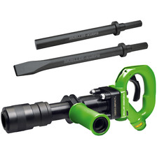 Mueller Kueps EQ290300/KIT Heavy Duty Vibro Impact Air Hmr w CHISEL & PIN DRIVER picture