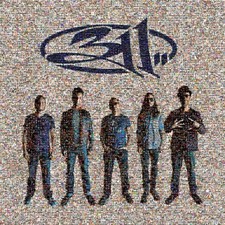 311 MOSAIC (2LP) LP New picture