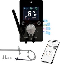 Universal WiFi PID Controller Kit for Multi Pellet Grills picture