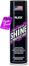 Slick Products 1 Pack Multi-Surface Shine & Protectant High Gloss Clear Spray picture